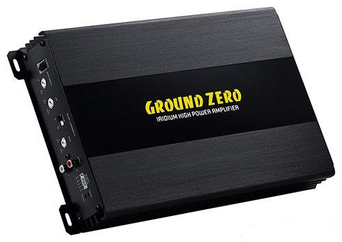 Ground Zero GZIA 1.1450DX-II. Технические характеристики GZIA 1.1450DX-II.